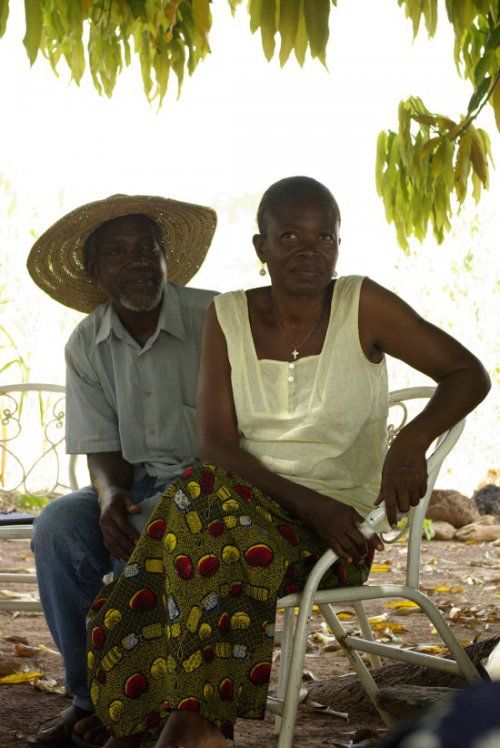 Charles Et Tieyda Bawiena Le Couple Togolais Fondateur Du Cidap 8b879
